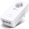 Access point WiFi dual band TP-Link AC1200 - Trasferimento fino a 1200Mbps - Spina integrata e 3x RJ45 - 2x2 MIMO