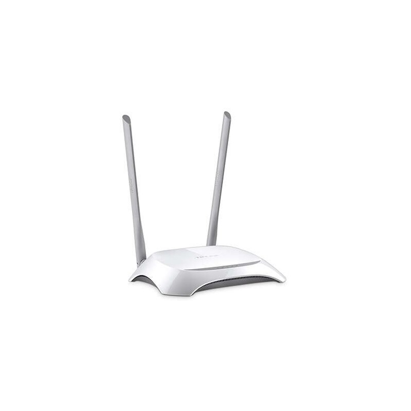 Router wireless N TP-Link TL-WR840N 300 Mbps