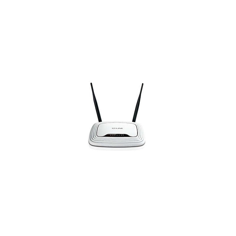 Router wireless N TP-Link TL-WR841N 300 Mbps Router wireless N TP-Link TL-WR841N 300 Mbps
