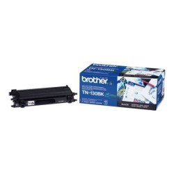 Cartuccia toner nero originale Brother TN130 - TN130BK