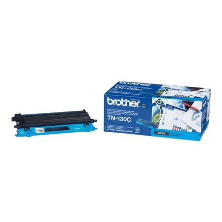 Cartuccia toner originale Brother TN130 ciano - TN130C