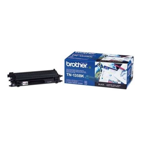 Cartuccia toner nero originale Brother TN135 - TN135BK