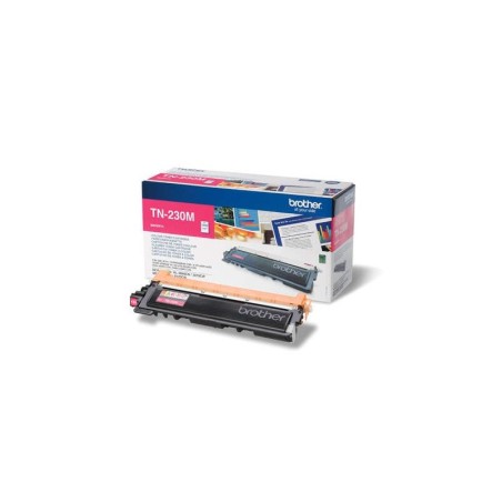 Cartuccia toner originale magenta Brother TN230 - TN230M