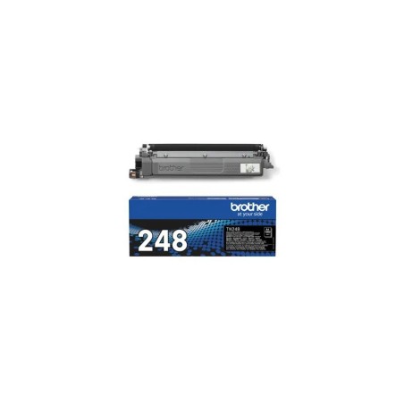 Cartuccia toner nero originale Brother TN248 - TN248BK