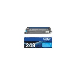 Cartuccia toner originale ciano Brother TN248 - TN248C
