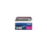 Cartuccia toner originale magenta Brother TN248 - TN248M