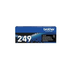 Cartuccia toner nero originale Brother TN249 - TN249BK