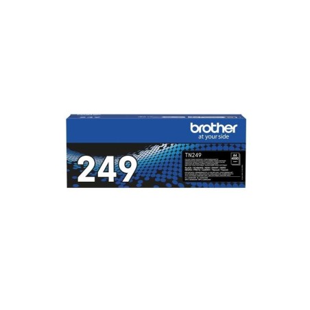 Cartuccia toner nero originale Brother TN249 - TN249BK