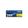 Cartuccia toner giallo originale Brother TN249 - TN249Y