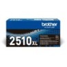 Cartuccia toner nero originale Brother TN2510XL - TN2510XL