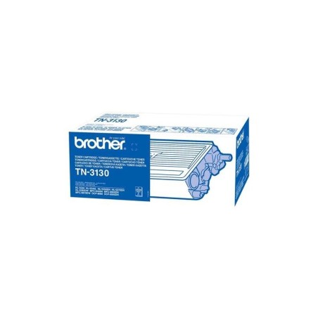 Cartuccia toner nero originale Brother TN3130