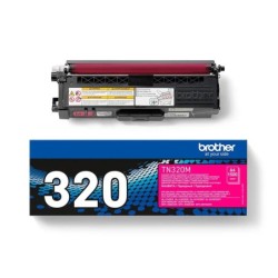 Cartuccia toner originale magenta Brother TN320 - TN320M