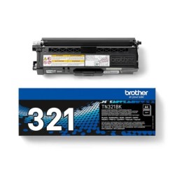 Cartuccia toner nero originale Brother TN321 - TN321BK
