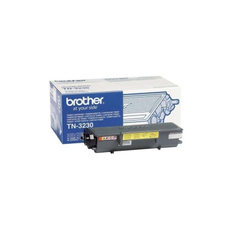 Cartuccia toner nero originale Brother TN3230