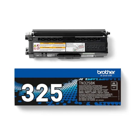 Cartuccia toner nero originale Brother TN325 - TN325BK