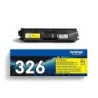 Cartuccia toner giallo originale Brother TN326 - TN326Y
