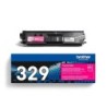 Cartuccia toner originale magenta Brother TN329 - TN329M