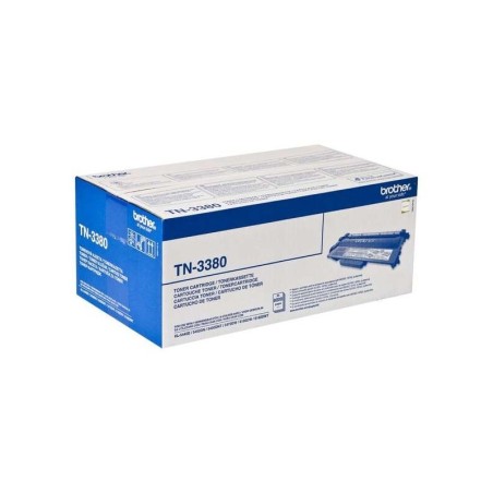 Cartuccia toner nero originale Brother TN3380