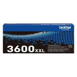 Cartuccia toner nero originale Brother TN3600XXL - TN3600XXL