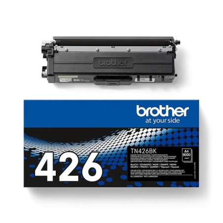 Cartuccia toner nero originale Brother TN426 - TN426BK