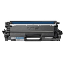 Cartuccia toner originale ciano Brother TN821XXL - TN821XXLC