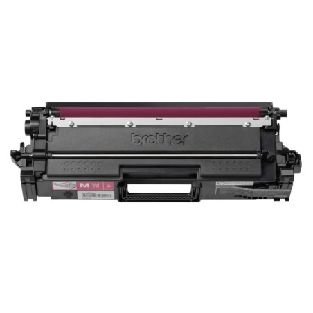 Cartuccia toner originale magenta Brother TN821XXL - TN821XXLM
