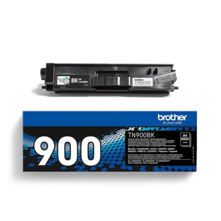 Cartuccia toner nero originale Brother TN900 - TN900BK