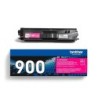 Cartuccia toner originale magenta Brother TN900 - TN900M