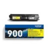 Cartuccia toner giallo originale Brother TN900 - TN900Y