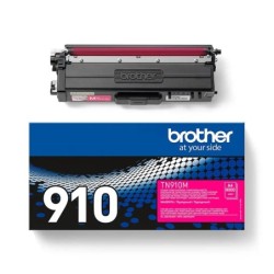 Cartuccia toner originale magenta Brother TN910 - TN910M