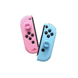 FR-TEC Custodia Rigida per Switch Tanooki Combo - Migliora la Presa dei Joystick - Finitura Opaca - Vari Colori