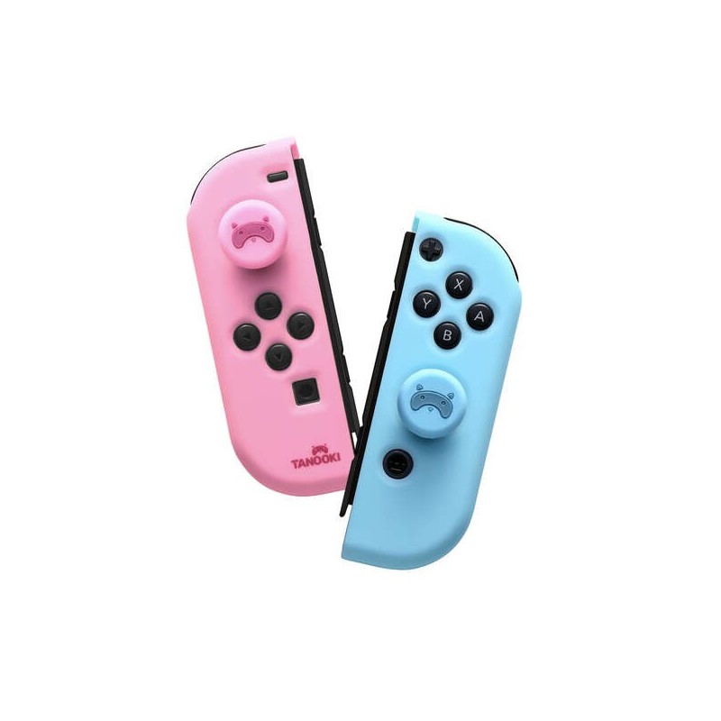 FR-TEC Custodia Rigida per Switch Tanooki Combo - Migliora la Presa dei Joystick - Finitura Opaca - Vari Colori FR-TEC Custodia Rigida per Switch Tanooki Combo - Migliora la Presa dei Joystick - Finitura Opaca - Vari Colori