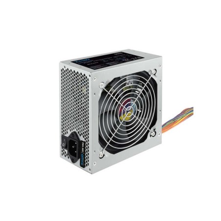 Tooq Fuente de Alimentación ATX 500W con PFC Activo