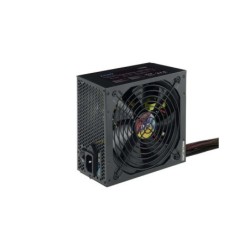 Alimentatore Tooq ATX da 750 W con PFC attivo - Colore nero