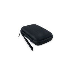 Custodia protettiva Tooq per box esterno da 2,5". - Colore nero