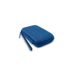 Tooq Estuche Protector para Caja Externa de 2.5? - Color Azul Pacifico