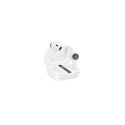 Cuffie wireless + microfono Tooq "Bender" - Bianco