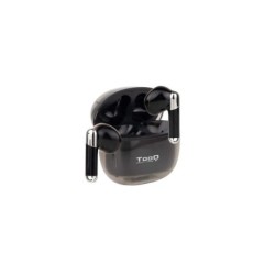 Cuffie wireless + microfono Tooq "Onyx" - nere
