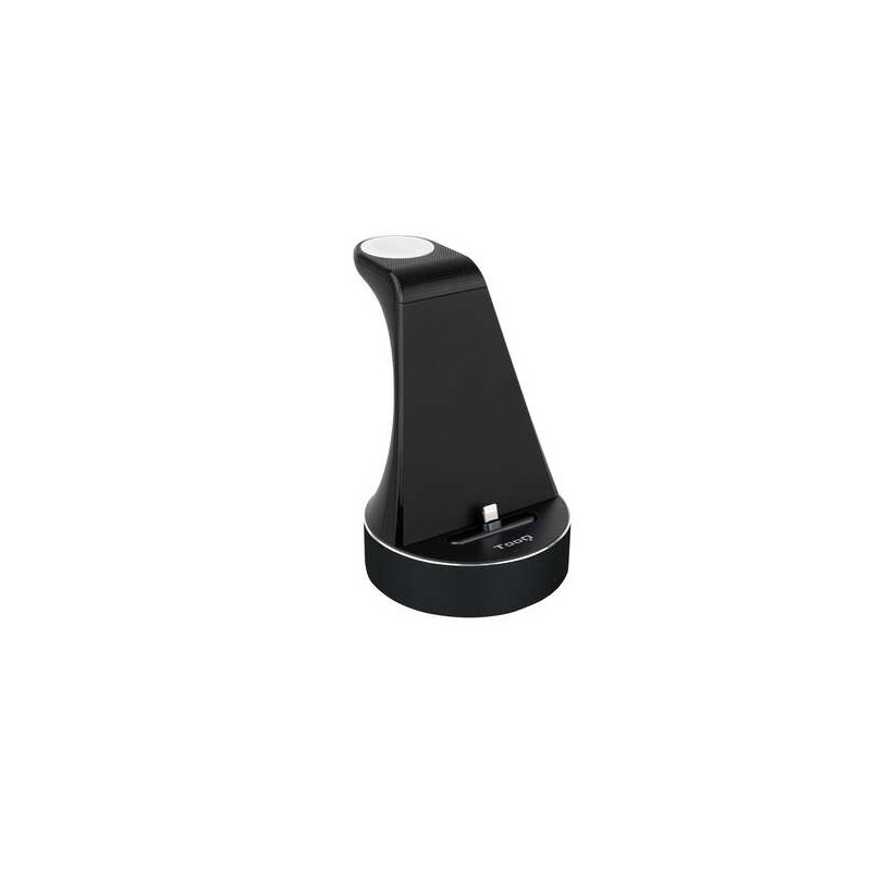 Base di ricarica Tooq per Apple Watch e iPhone Base di ricarica Tooq per Apple Watch e iPhone