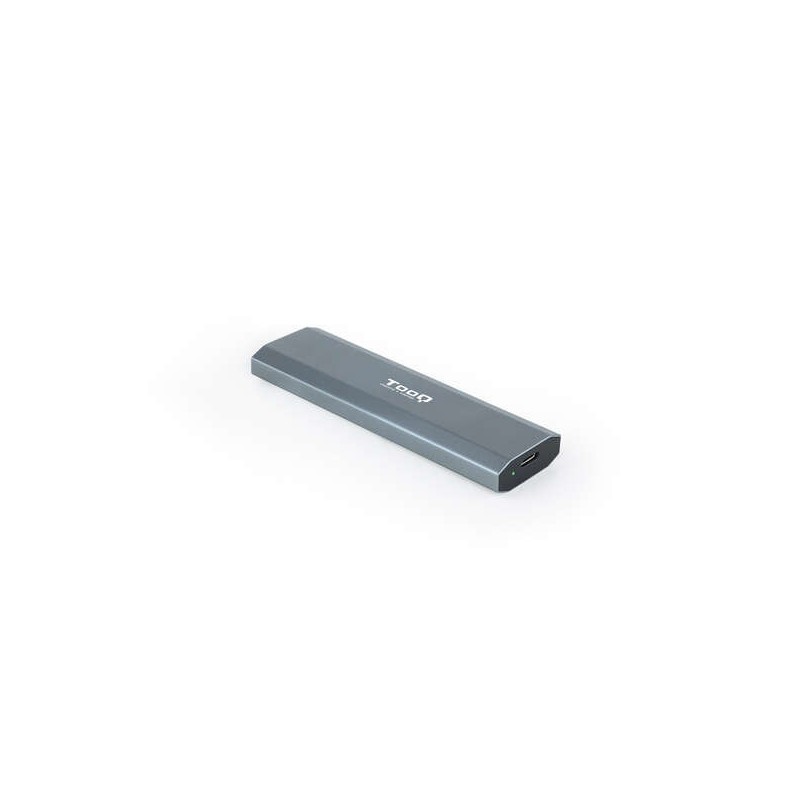 Custodia SSD esterna Tooq Shura M.2 NGFF/NVMe USB-C 3.1 Gen2 Custodia SSD esterna Tooq Shura M.2 NGFF/NVMe USB-C 3.1 Gen2