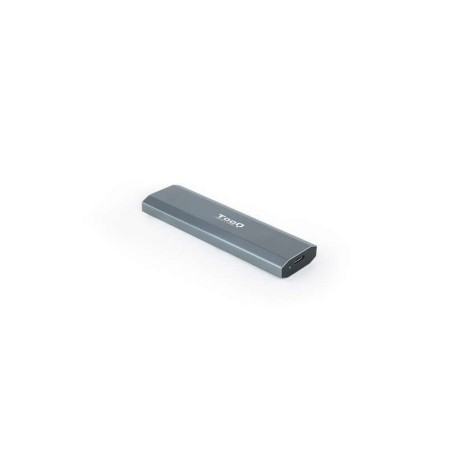 Custodia SSD esterna Tooq Shura M.2 NGFF/NVMe USB-C 3.1 Gen2