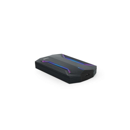 Tooq Gaming Box esterno per 2.5? HDD/SSD - Colore nero