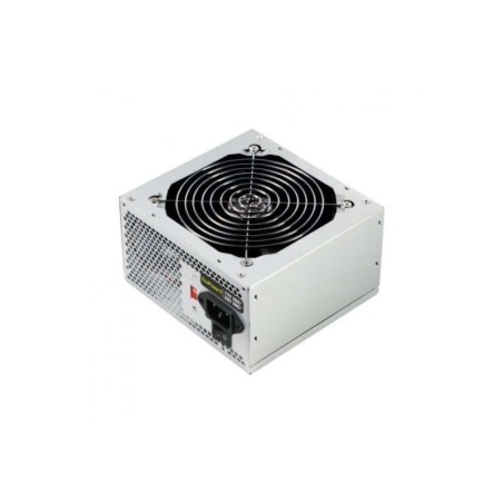 Tooq Ecopower II Alimentatore 500W ATX 1.3 12V - Ventola silenziosa da 120mm