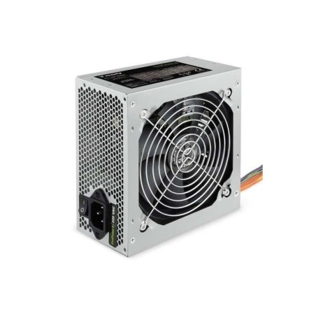 Alimentatore Tooq Ecopower II 500W ATX 1.3 12V - PFC attivo - Ventola silenziosa da 120mm