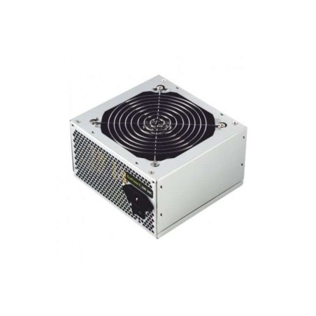 Tooq Ecopower II Alimentatore 500W ATX 1.3 12V - Ventola silenziosa da 120mm