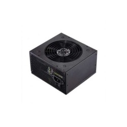 Tooq Ecopower II Alimentatore 550W ATX 2.3 12V - PFC attivo - Ventola silenziosa da 120mm