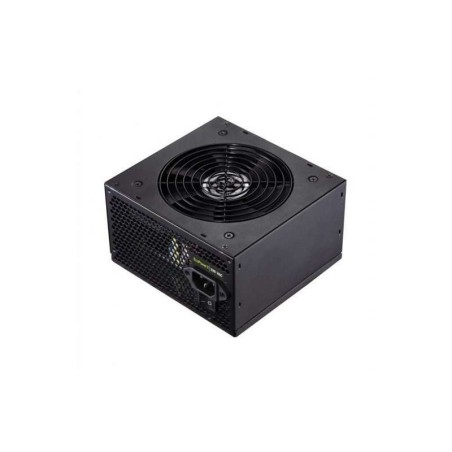 Tooq Ecopower II Fuente de Alimentacion 550W ATX 2.3 12V - PFC Activo - Ventilador Silencioso 120mm