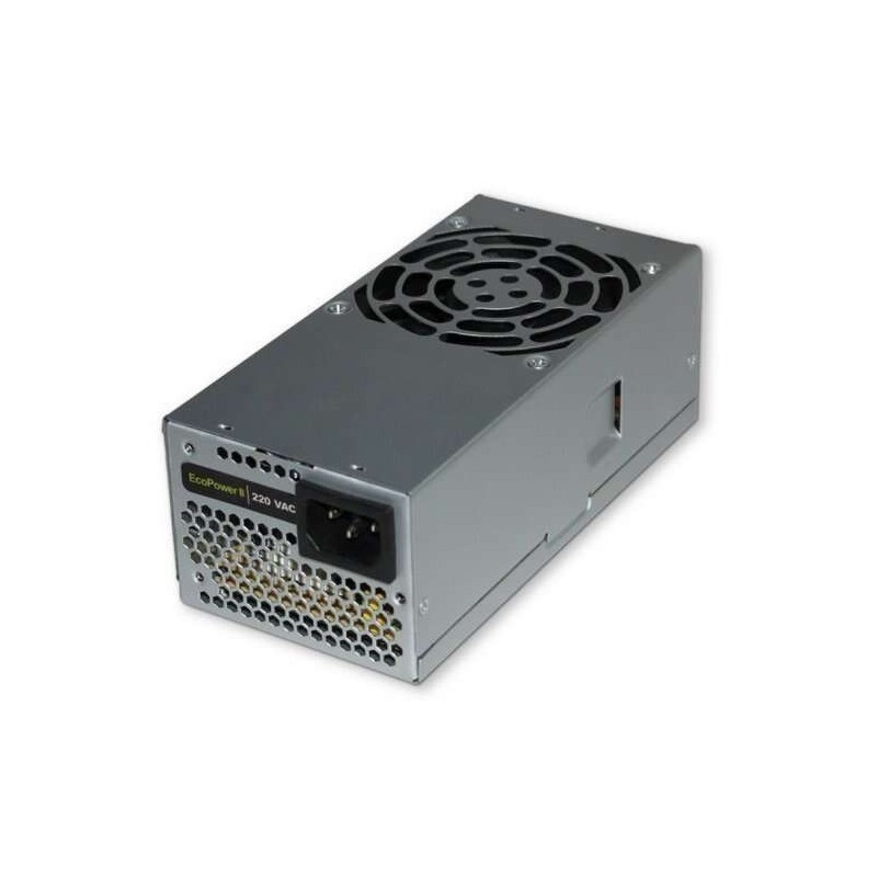 Tooq Ecopower Alimentatore 500W TFX 1.3 12V - PFC attivo - Ventola da 80mm