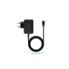 Caricabatterie per laptop Tooq GaN USB-C/PD da 65 W - Cavo da 1,80 m - Nero