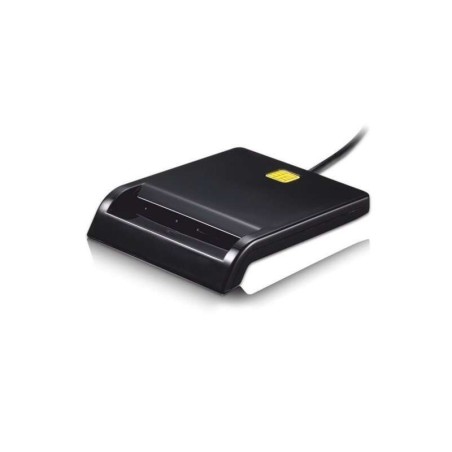 Lettore DNIe USB Tooq - Nero